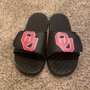 Slide Sandals - Oklahoma University
